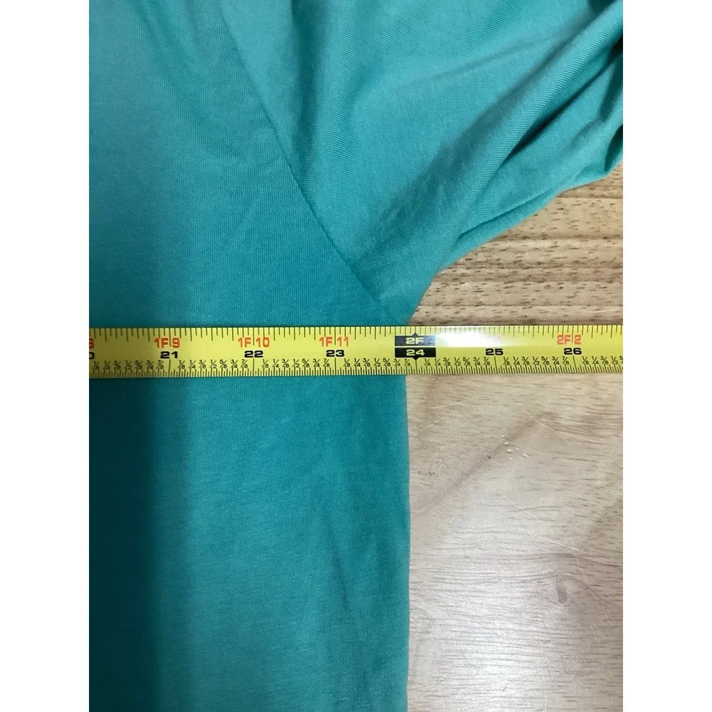 Mens‎ Southern Tide Golf 19th Hole Long Sleeve Tshirt -Mint Green